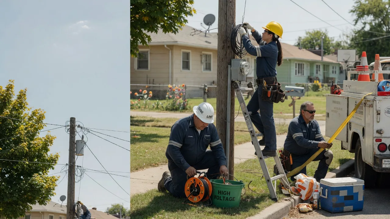 Emergency Electrician in Wolsey, SD near me